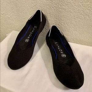 Rothy's The Flat women's shoes